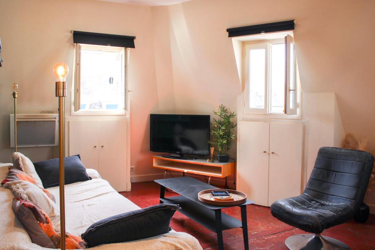 Apartment In The Center Of Paryż Zewnętrze zdjęcie