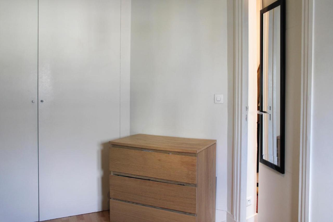 Apartment In The Center Of Paryż Zewnętrze zdjęcie